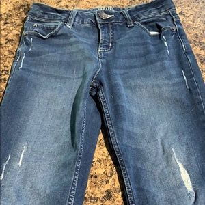 Justice super skinny